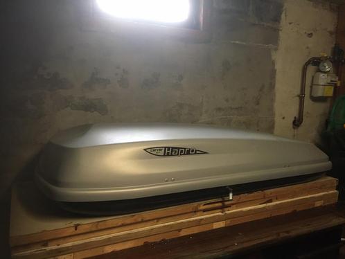 Carver Hapro Skikoffer, Auto diversen, Dakkoffers, Gebruikt, Ophalen