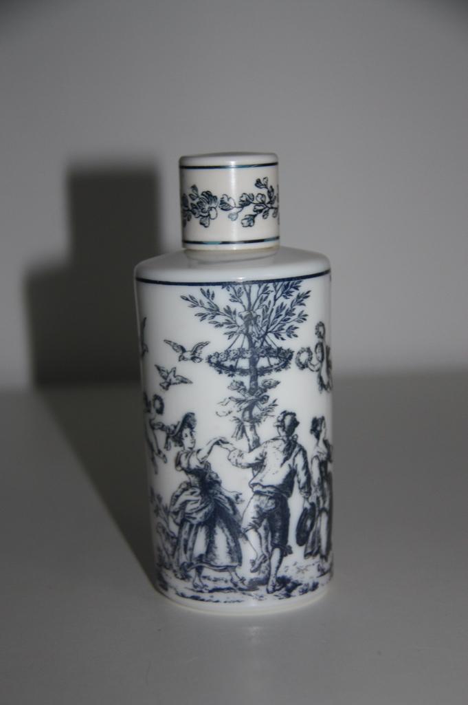 Lubin nuit de longchamp eau de toilette parfumfles, Verzamelen, Parfumverzamelingen, Gebruikt, Parfumfles, Gevuld, Ophalen of Verzenden