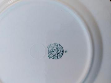 Antiek servies Boch beschikbaar voor biedingen