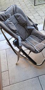 babystoeltje, Ophalen