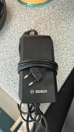 Originele Bosch fietsacculader, Fietsen en Brommers, Ophalen, Zo goed als nieuw