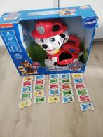 VTech Paw Patrol Marshall Letterpret, Kinderen en Baby's, Speelgoed | Overig, Ophalen, Zo goed als nieuw