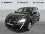 Peugeot 208 Active, Start-stop-systeem, 75 pk, 1199 cc, Zwart
