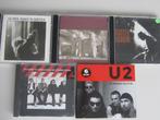 CD PACK U2 (4 albums + coffret live), Pop rock, Utilisé, Enlèvement ou Envoi