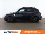 MINI Cooper SE Countryman Cooper S E Hybrid ALL4 (bj 2021), Auto's, Automaat, Euro 6, Countryman, Blauw