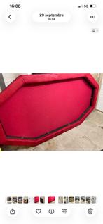 Table de poker, Ophalen, Zo goed als nieuw