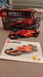 Lego speed champions Ferrari SF-24, Antiek en Kunst, Antiek | Speelgoed, Ophalen