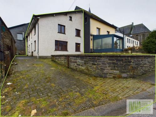 Maison à vendre à Paliseul, 3 chambres, Immo, Huizen en Appartementen te koop, Vrijstaande woning, G
