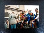 Foto Herman Vanspringel - Gentlemenkoers Middelkerke 1991, Verzamelen, Sportartikelen en Voetbal, Verzenden, Zo goed als nieuw