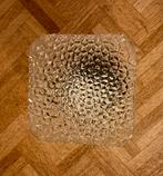 vintage plafond lamp, perfecte staat!, Enlèvement ou Envoi, Utilisé