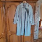 Lichtgrijze damesjas maat 48, Kleding | Dames, Grote Maten, Ophalen, Zo goed als nieuw