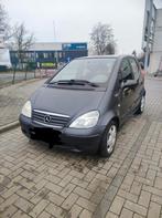 Mercedes a140 2003 1.4 Benzine Airco, Auto's, Electronic Stability Program (ESP), Zwart, Zwart, Handgeschakeld