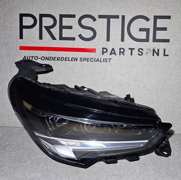 Opel Corsa F Koplamp Full Led Rechts Orgineel  9829522580 beschikbaar voor biedingen