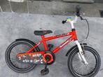 Jongensfiets 16 inch, Ophalen, Zo goed als nieuw