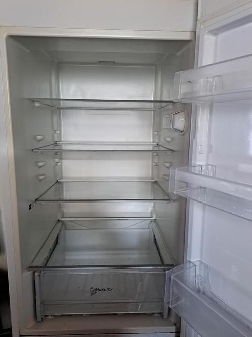 Combi frigo congelateur whirlpool W5 821 E W2, Elektronische apparatuur, Koelkasten en IJskasten, Met vriesvak, 150 tot 200 liter