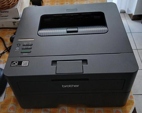 Brother HL-2445DW met extra toner, Computers en Software, Printers, Nieuw, Printer, Laserprinter, Draadloos, Ingebouwde Wi-Fi