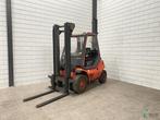 Heftrucks Diesel Linde H40D 1990, Zakelijke goederen, Machines en Bouw | Heftrucks en Intern transport, Meer dan 4000 kg, Diesel