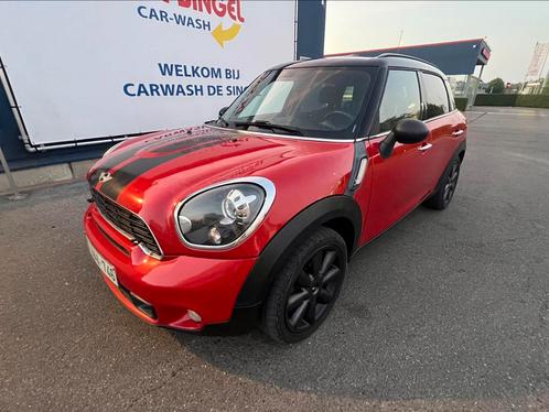 Mini Cooper SD 2.0D Automatic EXPORT Xenon Pano, Auto's, Mini, Bedrijf, Te koop, Clubman, Diesel, Euro 5, Stadsauto, Automaat