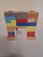 stapelpuzzel, Ophalen, Nieuw, 2 tot 4 jaar, Van hout