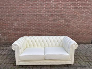 Chesterfield Sofa Refurbished beschikbaar voor biedingen