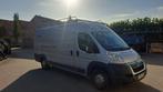Citroën Jumper, Voorwielaandrijving, Jumper, 4 cilinders, Leder
