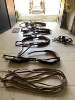 Harnas met dubbele trekhaak, Sport en Fitness, Overige Sport en Fitness, Ophalen, Gebruikt