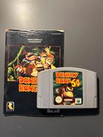 Donkey kong 64, Games en Spelcomputers, Games | Nintendo 64, Ophalen of Verzenden, Zo goed als nieuw