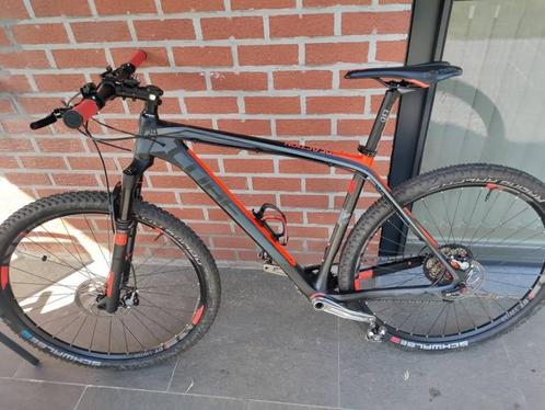 mountainbike cube Reaction GTC, Fietsen en Brommers, Fietsen | Mountainbikes en ATB, Gebruikt, Ophalen