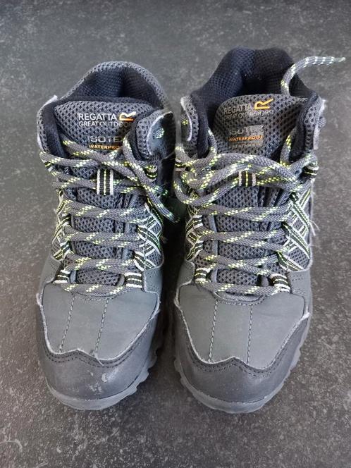 Waterdichte en ademende wandelschoenen Regatta maat 32, Sport en Fitness, Bergsport en Wandelen, Gebruikt, Ophalen of Verzenden