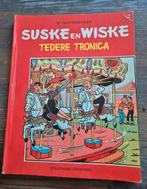 Suske en Wiske 86 Tedere Tronica 1ste druk, Enlèvement ou Envoi