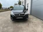 Peugeot Partner 1.6hdi / 3zit /euronorm 6, Auto's, Bestelwagens en Lichte vracht, Voorwielaandrijving, Stof, Wit, Bedrijf
