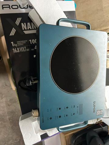 Réchaud ou table de cuisson, Electroménager, Enlèvement ou Envoi, Neuf