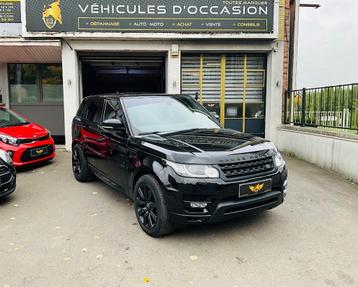 LAND ROVER RANGE ROVER SPORT 3.0 TDV6 !!! OFFRE DU MOMENT !! beschikbaar voor biedingen