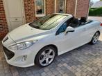 Peugeot 308 CC Cabrio, full option, 73.000km, Autos, Cuir, Euro 5, Achat, Cabriolet