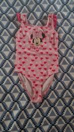 Maillot de bain  Minnie, Kinderen en Baby's, Babykleding | Baby-zwemkleding, Ophalen, Zo goed als nieuw