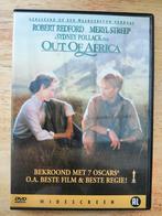 Out of Africa speelfilm dvd Robert redford, Cd's en Dvd's, Dvd's | Drama, Alle leeftijden, Ophalen of Verzenden, Zo goed als nieuw