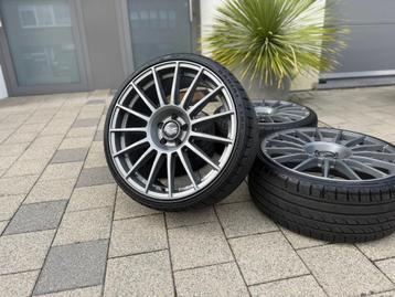 20" Oz Dakar Superturismo LM — Origineel — 5x112  beschikbaar voor biedingen