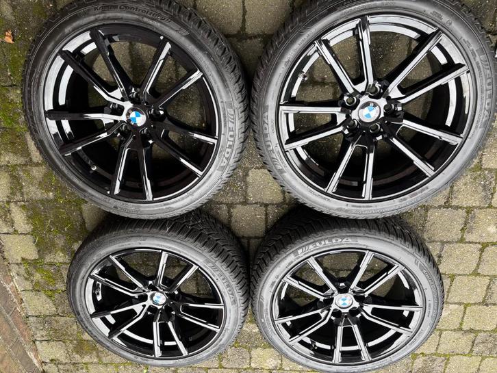 BMW Winter Velgen 3er G20 G21 2er G42 4er G22 G23 18 780, Auto-onderdelen, Banden en Velgen, Banden en Velgen, Winterbanden, 18 inch