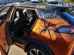 SPATBORD LINKS ACHTER Peugeot 2008 (UD / UK / UR / US / UX), Gebruikt, Achter, Peugeot, Spatbord
