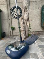 Schuurmachine met stofzuiger, Doe-het-zelf en Bouw, Reinigingsmachines, Ophalen, Zo goed als nieuw