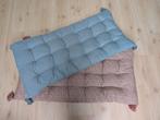 2 stuks langwerpige kussens H&M Home, Ophalen, Gebruikt