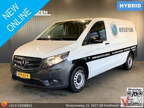 Mercedes-Benz Vito 111 CDI | € 6.950,- NETTO! | Euro 6 | Air, Autos, Camionnettes & Utilitaires, Entreprise, ABS, Air conditionné