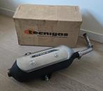 Uitlaat Tecnigas vespa GTS (CARBU en INJ), Fietsen en Brommers, Brommeronderdelen | Scooters, Ophalen of Verzenden, Nieuw, Uitlaat