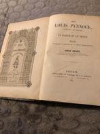 Sire Louis Pynnock, Patricien de Louvain ou un maieur, Antiek en Kunst, Ophalen of Verzenden, Edmond Poullet