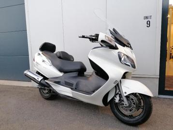 Suzuki Burgman 650 ABS Executive EINDEJAARSKORTING! disponible aux enchères