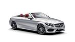 Mercedes C klasse  Aftermarket achteruitrijcamera