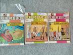 3x kiekeboe hoste uitgaven. Eerste druk. KOOPJE, Boeken, Ophalen of Verzenden, Zo goed als nieuw