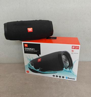 JBL Charge 3 beschikbaar voor biedingen