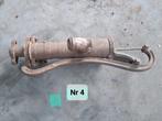 Decoratief waterpomp, Ophalen