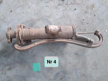 Decoratief waterpomp  beschikbaar voor biedingen